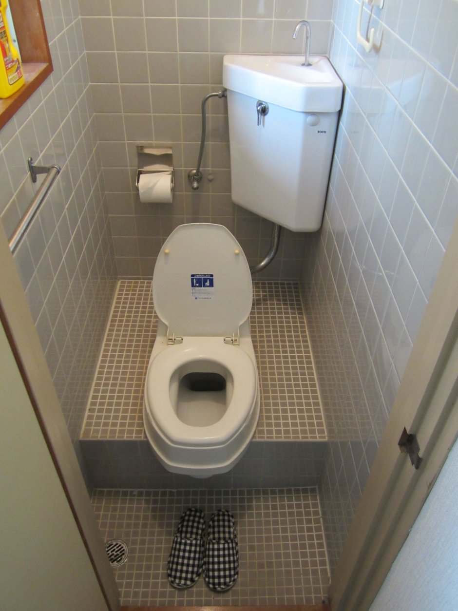 Маленькие раковины для туалета