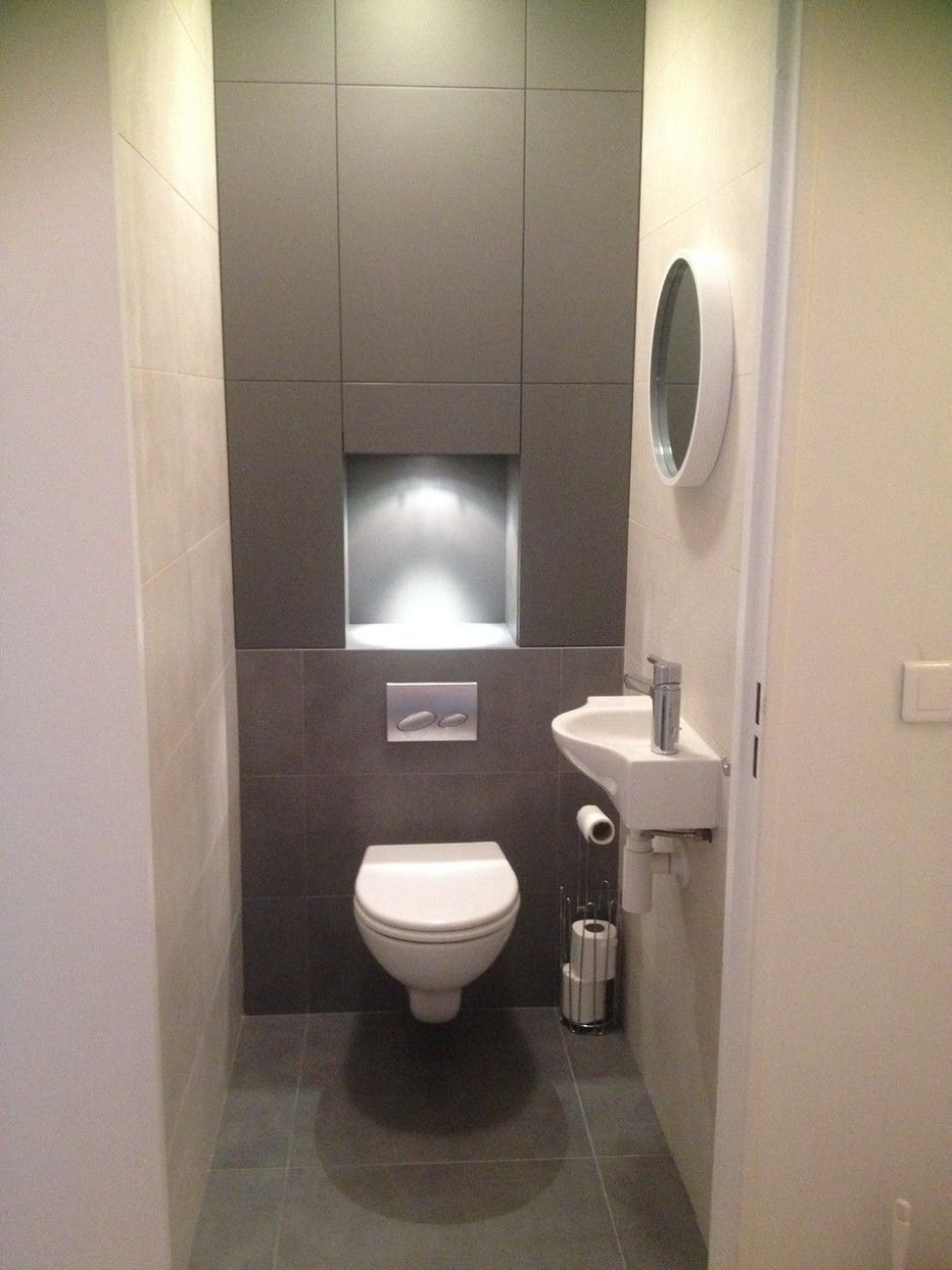 Маленькие раковины для туалета