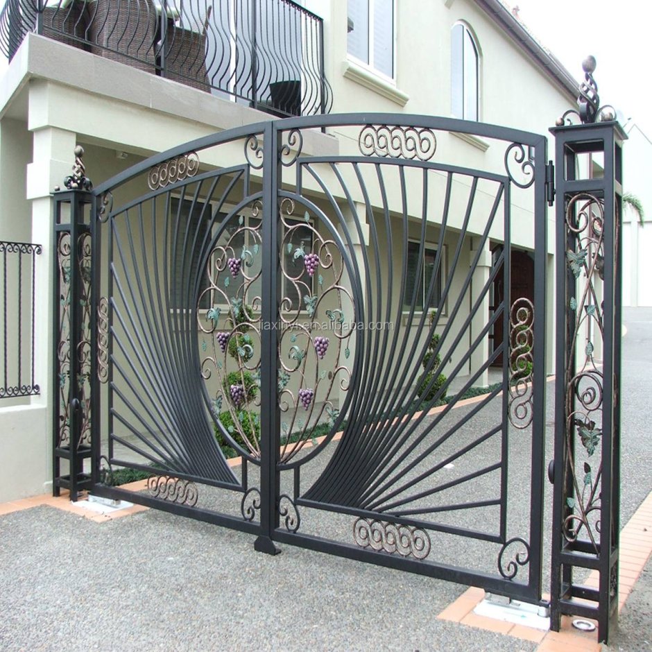 Ворота Династия скл