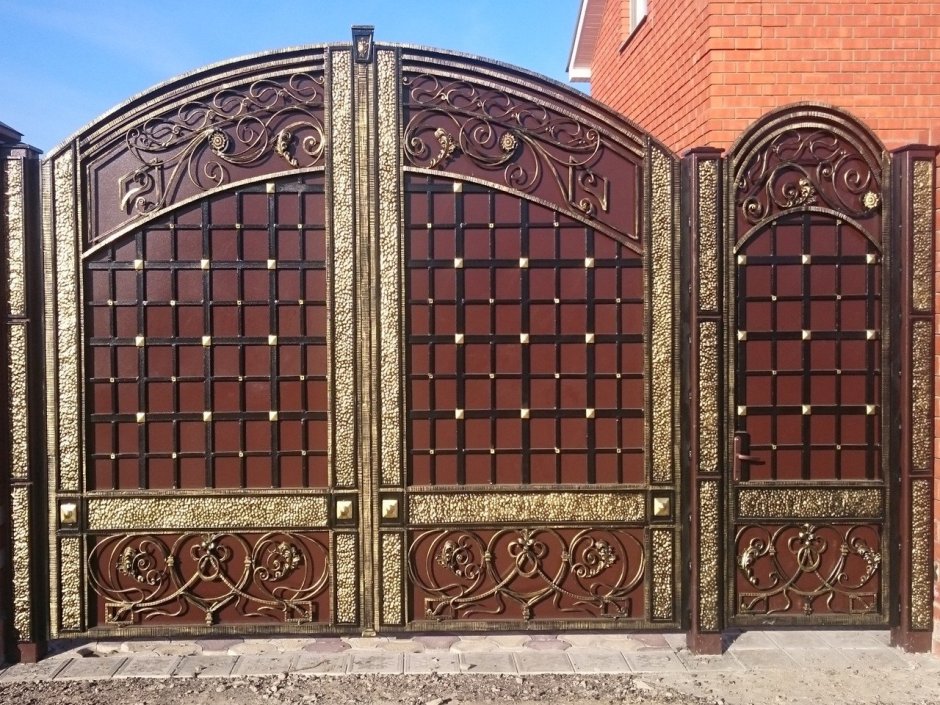 Ворота Викри Дагестан