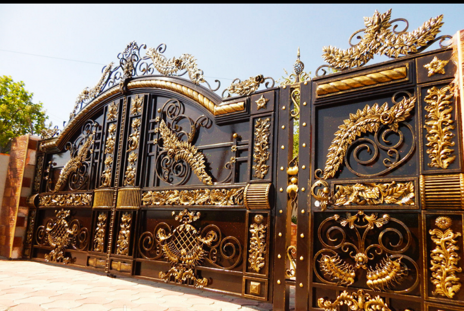 Ворота Шерхова Аслана