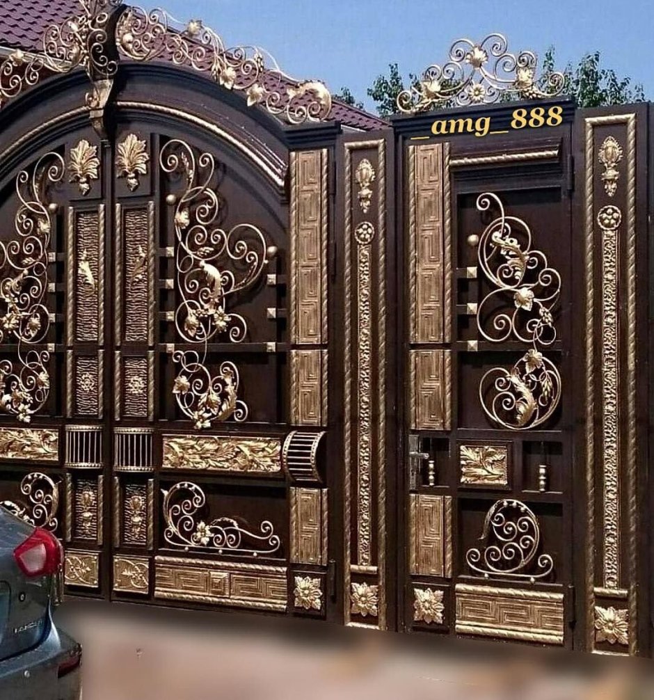 Ворота Викри Дагестан