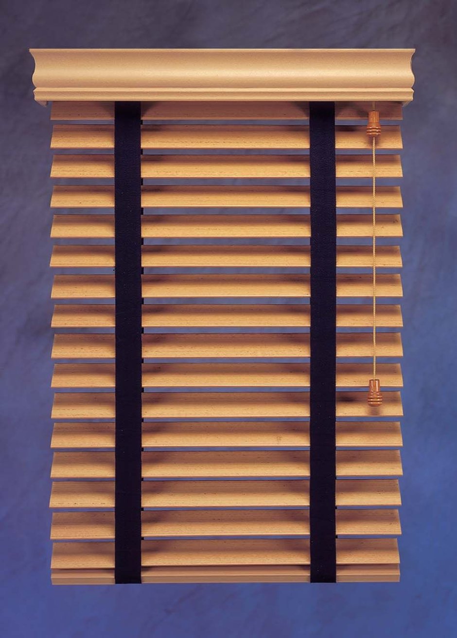 Забор жалюзи деревянный