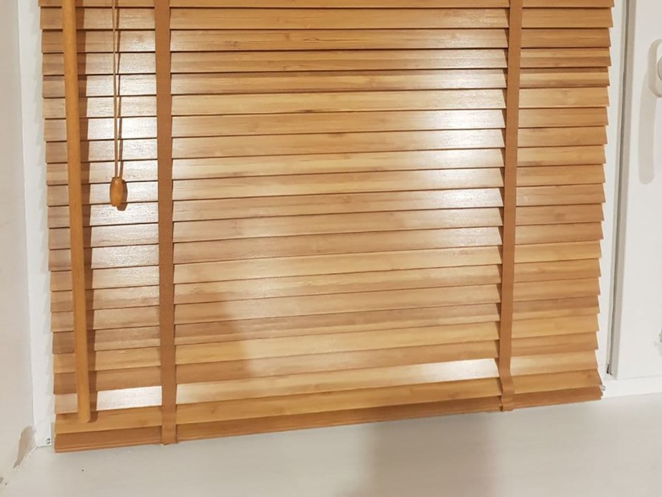 Веранда с рейками