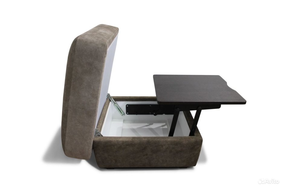 Кресло со столиком