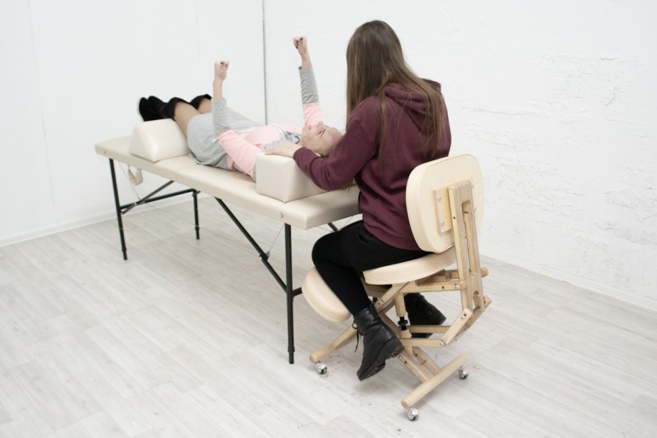 Кресло релакс Halmar Optima