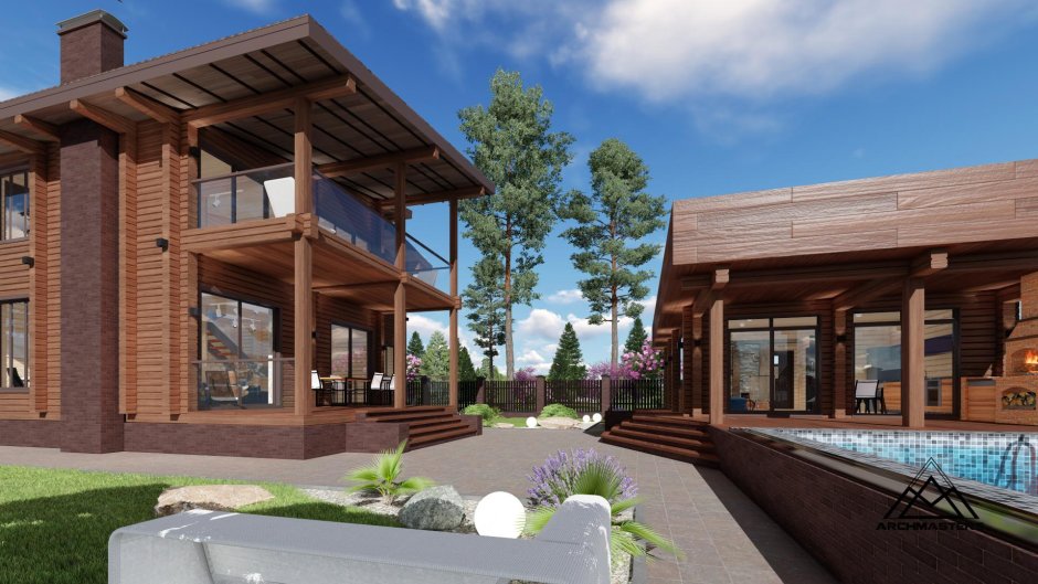 Фахверк Хонка