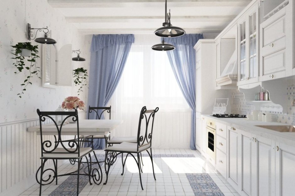 Кухня Нео Прованс