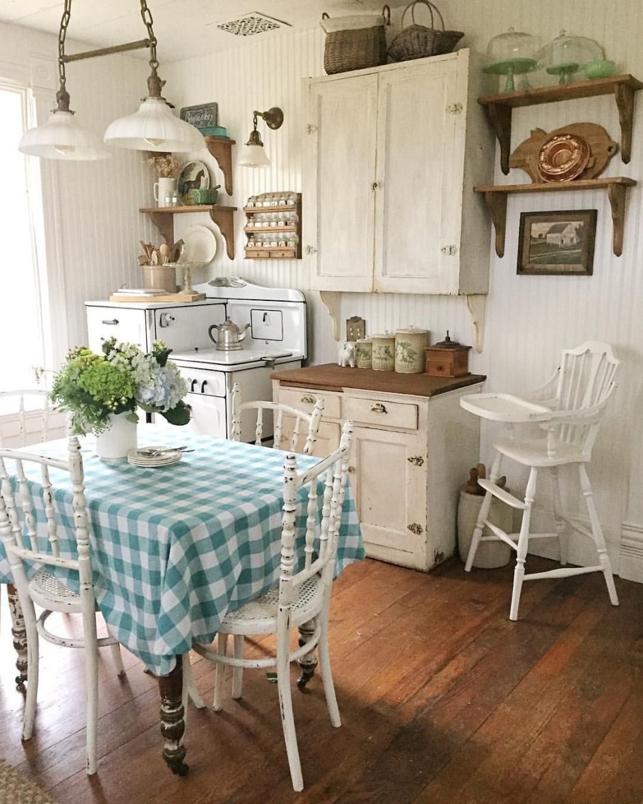 Прованс шебби Шик фармхаус Кантри