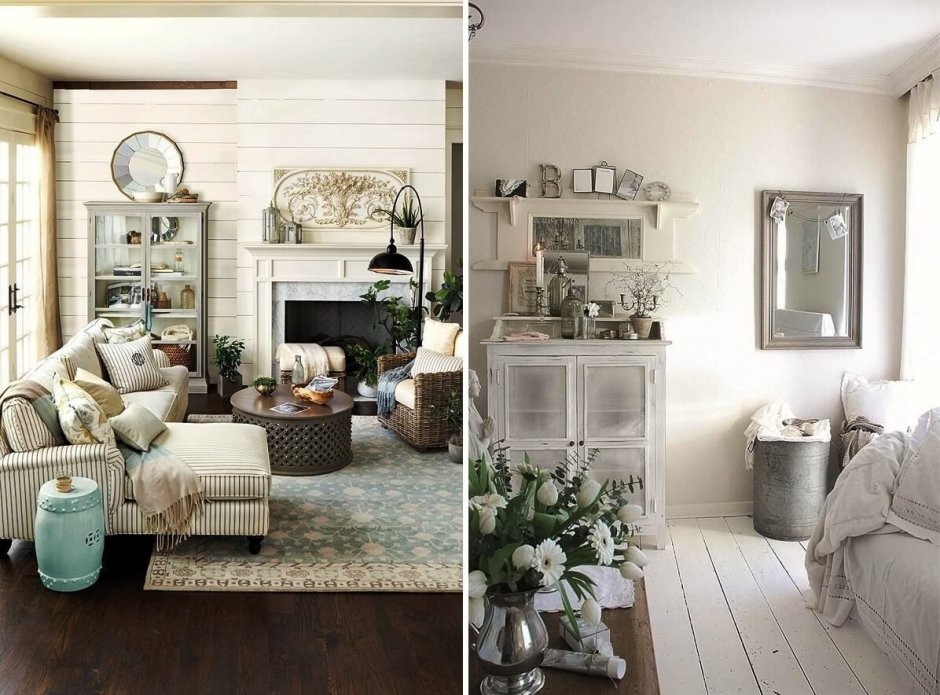 Прованс в интерьере