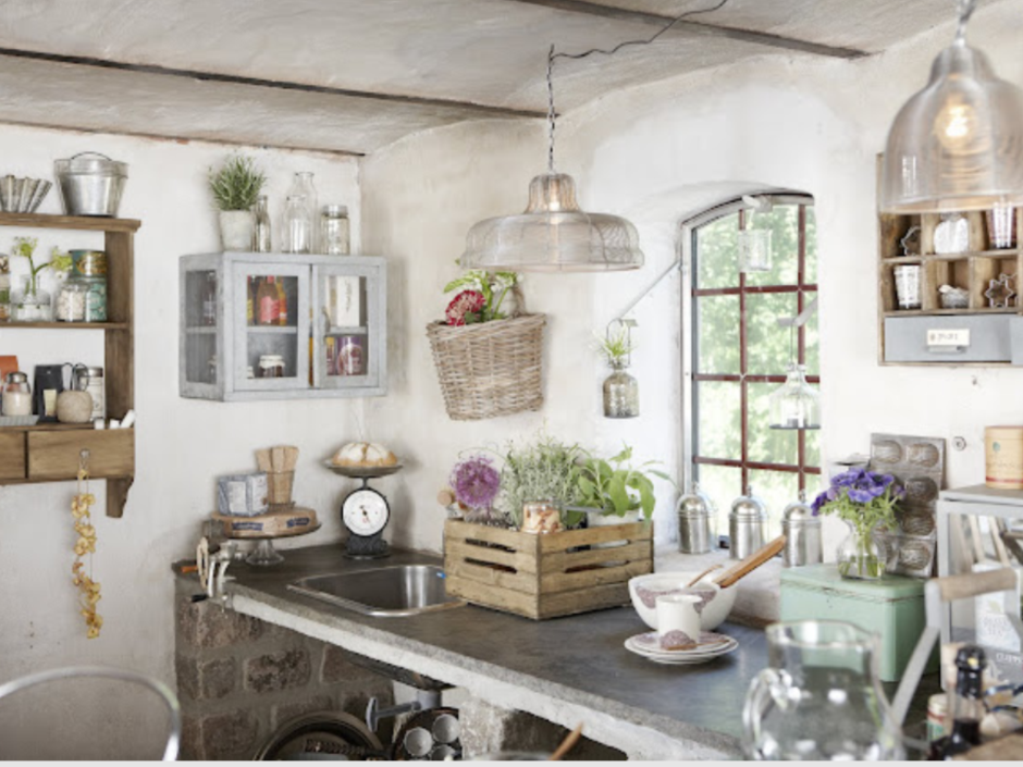 Винтажные кухонные мелочи