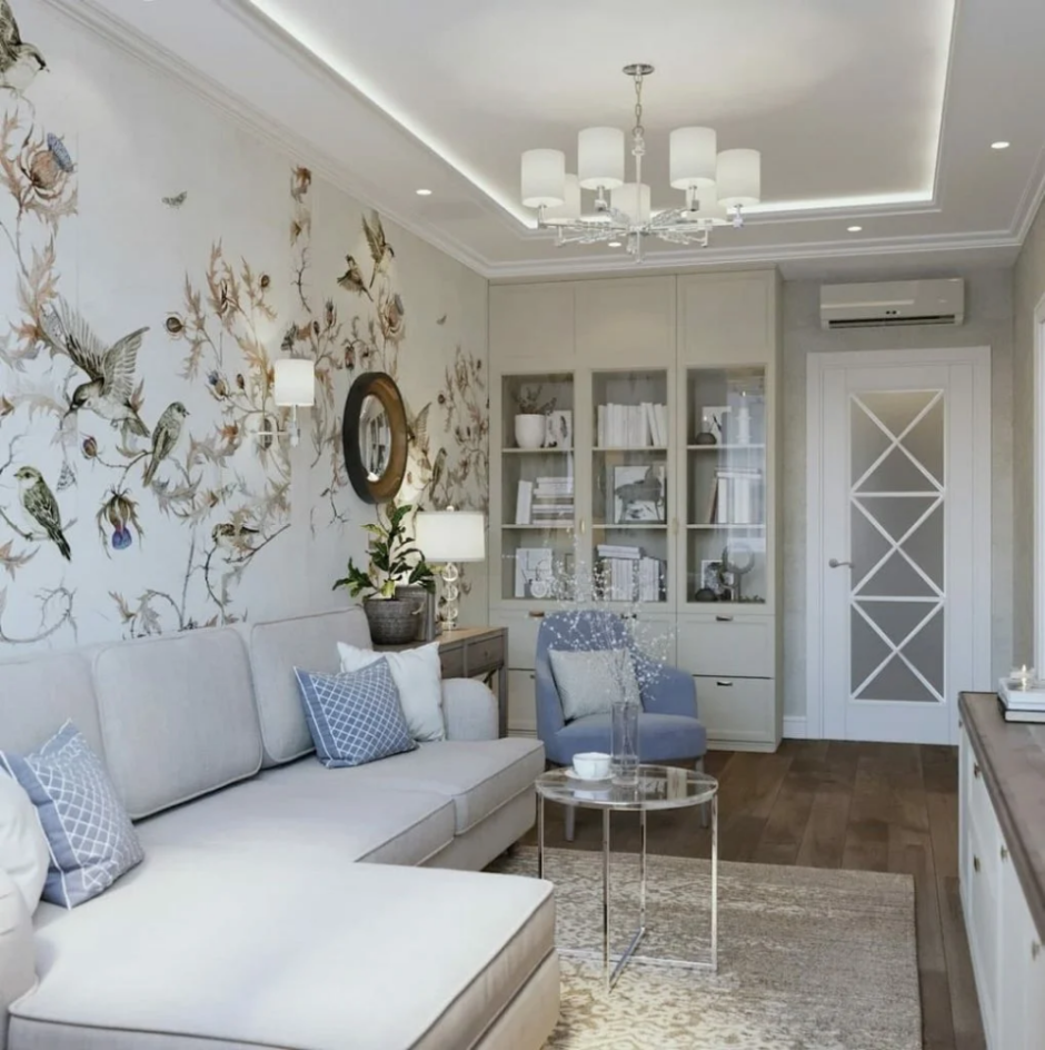 Однушка в стиле Прованс