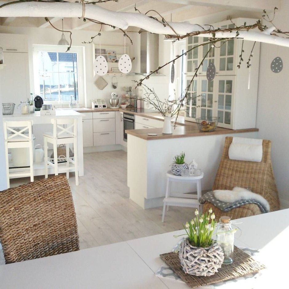 Икеа Прованс гостиная