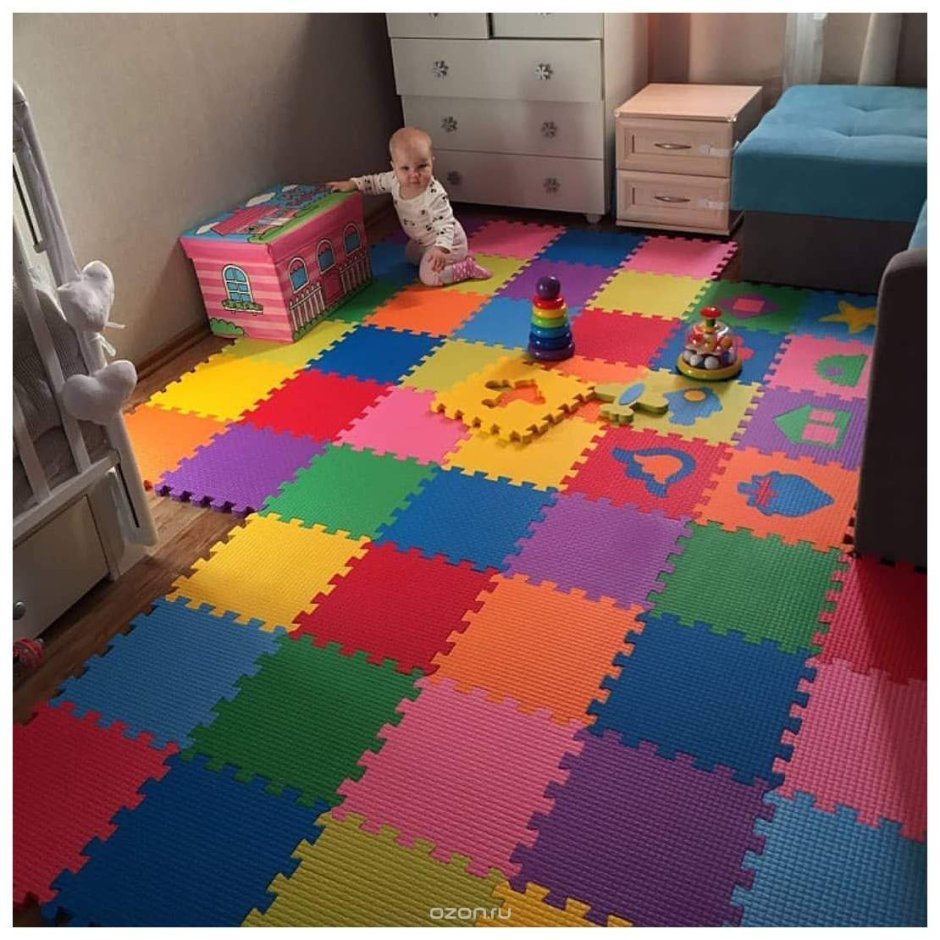 Floor for Kids