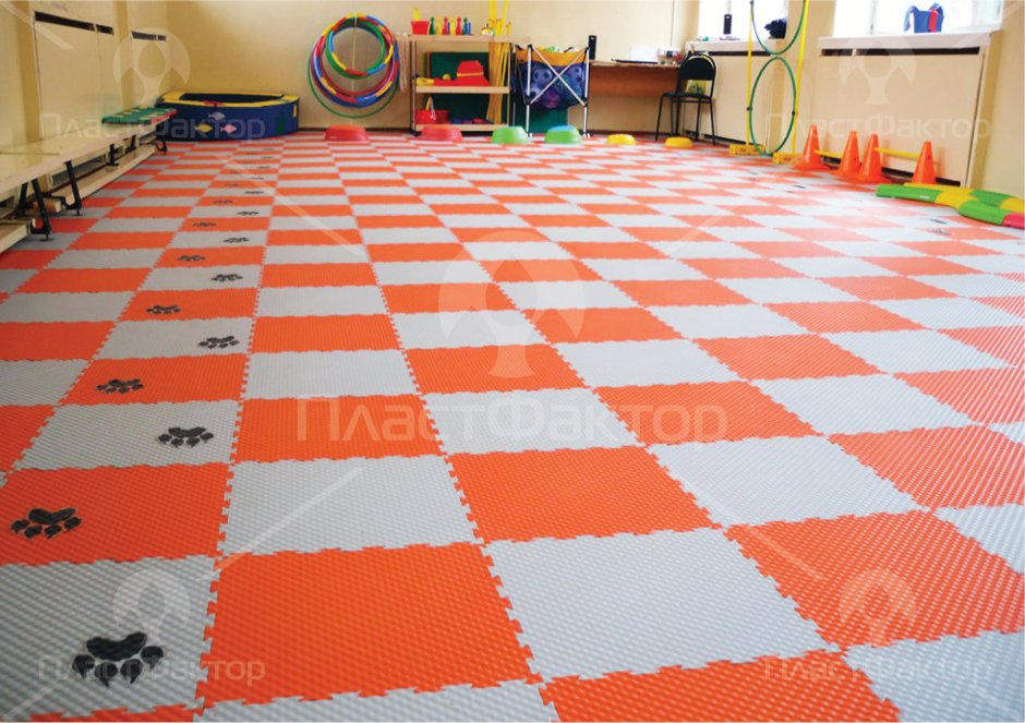 Коврик для детской комнаты