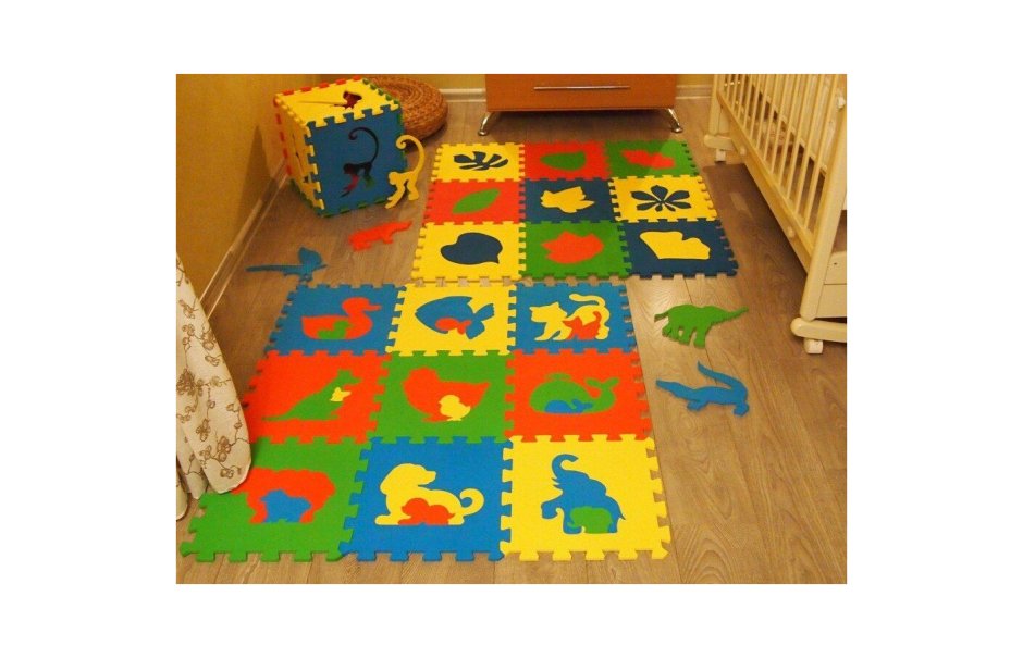 Красивая игровая для детей