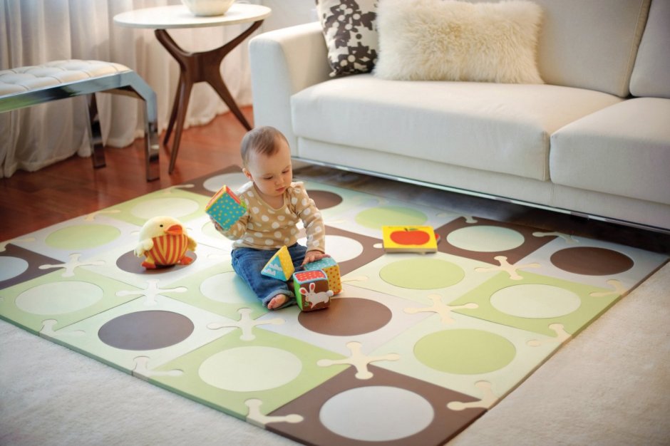 Игровая комната