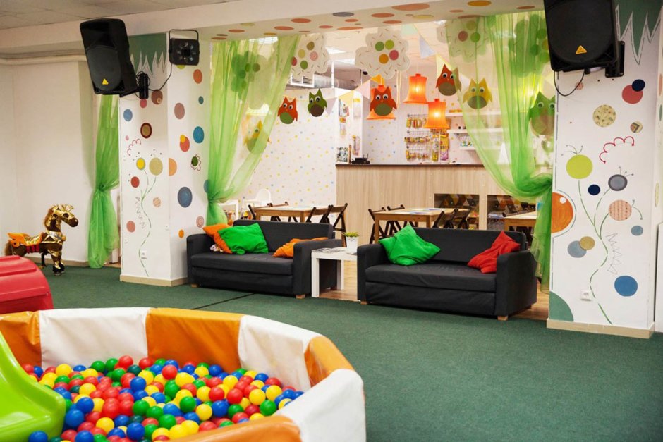 Ковер детский