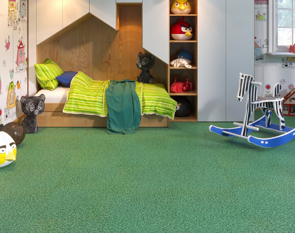 Игровая комната в ДОУ