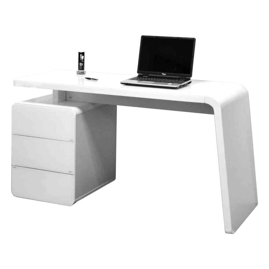 Олмеко PKS-12 письменный стол белый компьютерный pkcs12