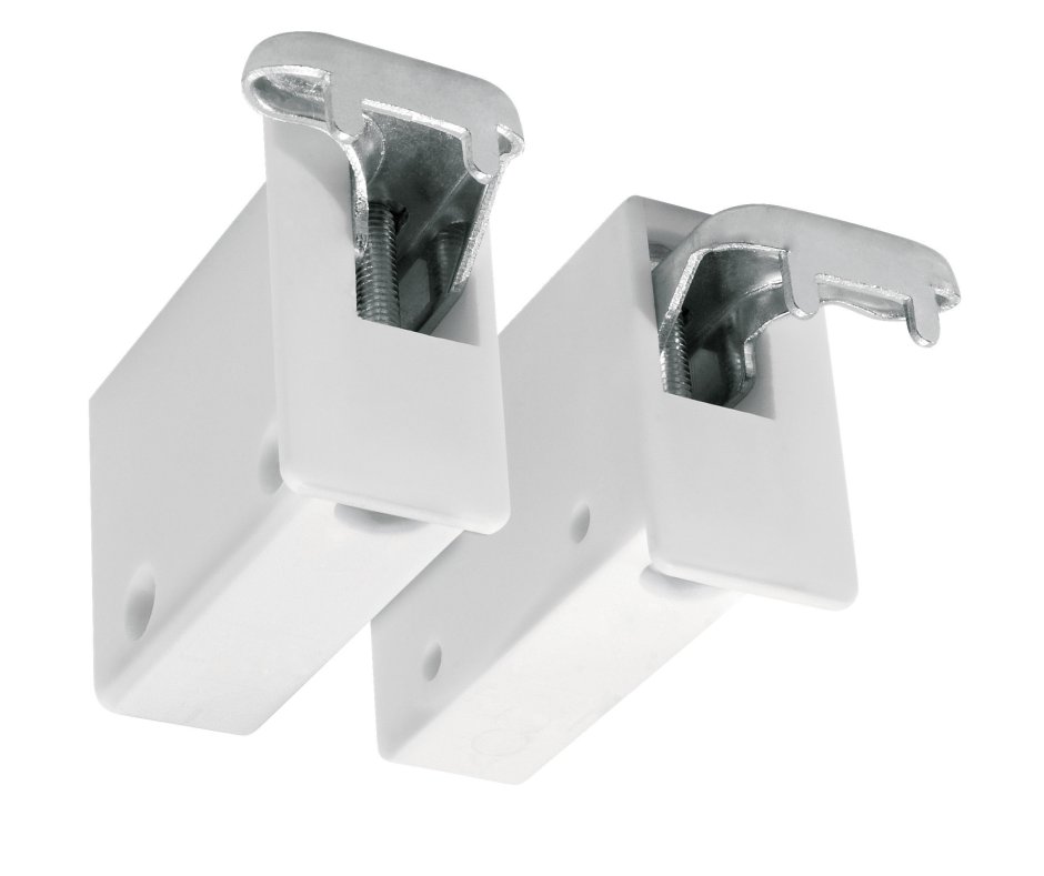 Навес GTV для шкафа регулируемый левый+правый белый