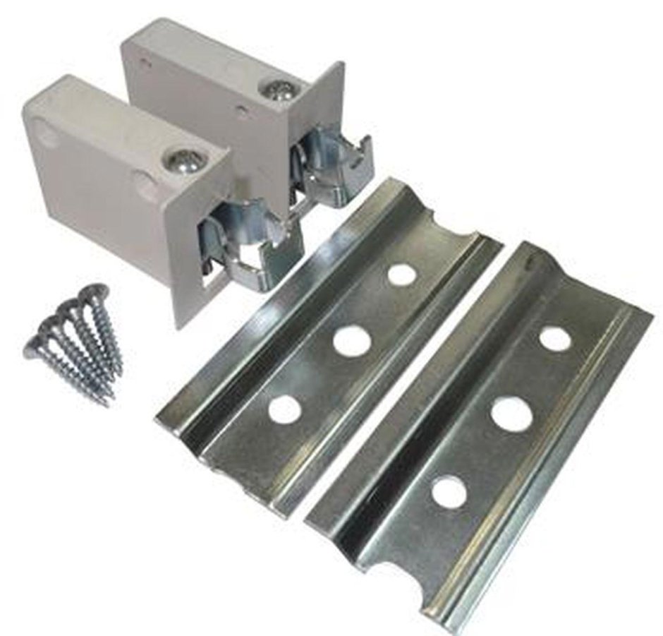 Шина для кухонных шкафов Soller l-2м 35*1,2мм цинк 10(1)