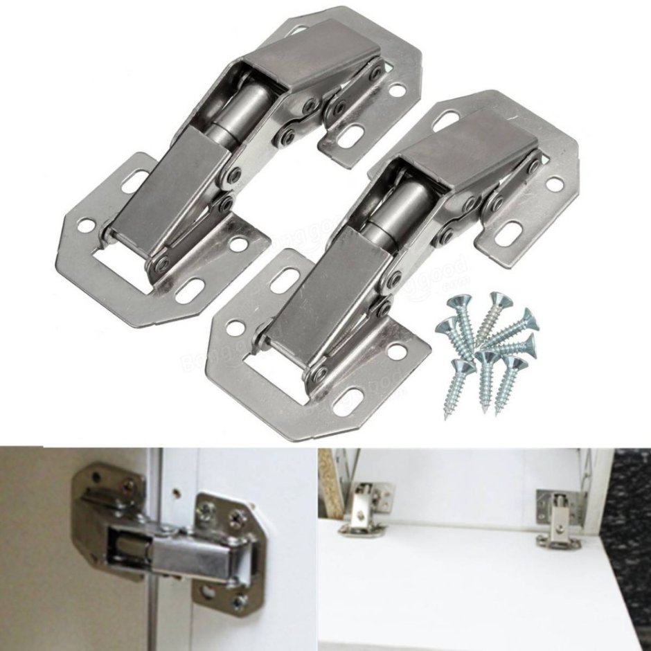 Петля Indamatic Hinges 7-шарнирная