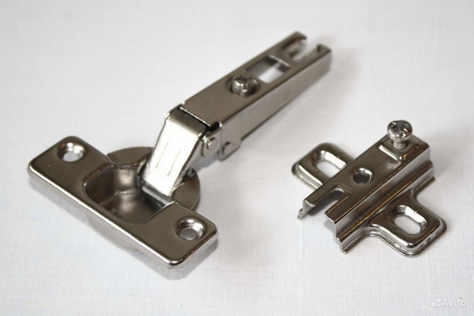 Навес для шкафа, левый (200) (Hafele)