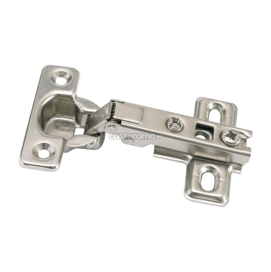 Петля мебельная Jet с доводчиком