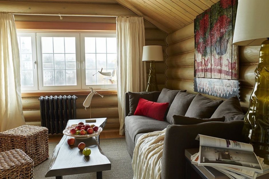 Тини Хаус 4х6