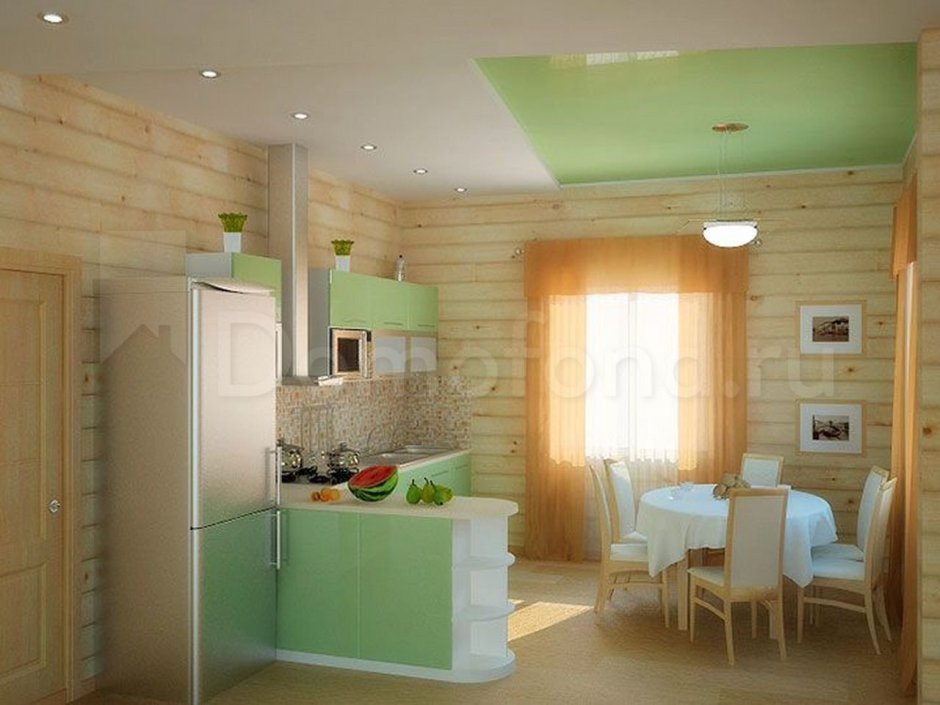 Двухэтажный Тини Хаус