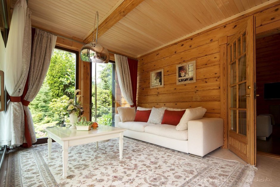 Тини Хаус 4х6