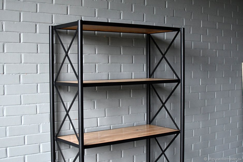 Стеллаж DS Loft 175