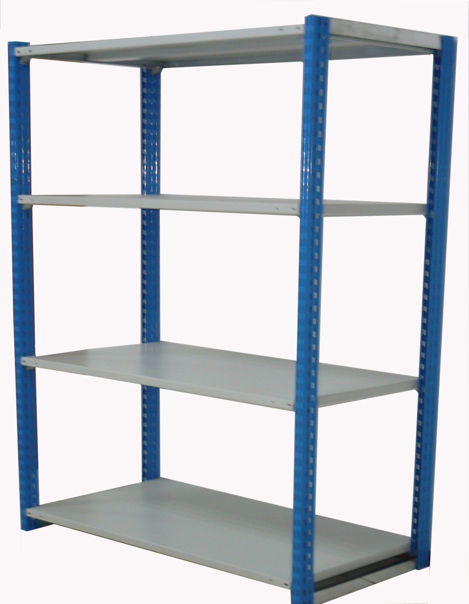 Архивный стеллаж металлический МС-500