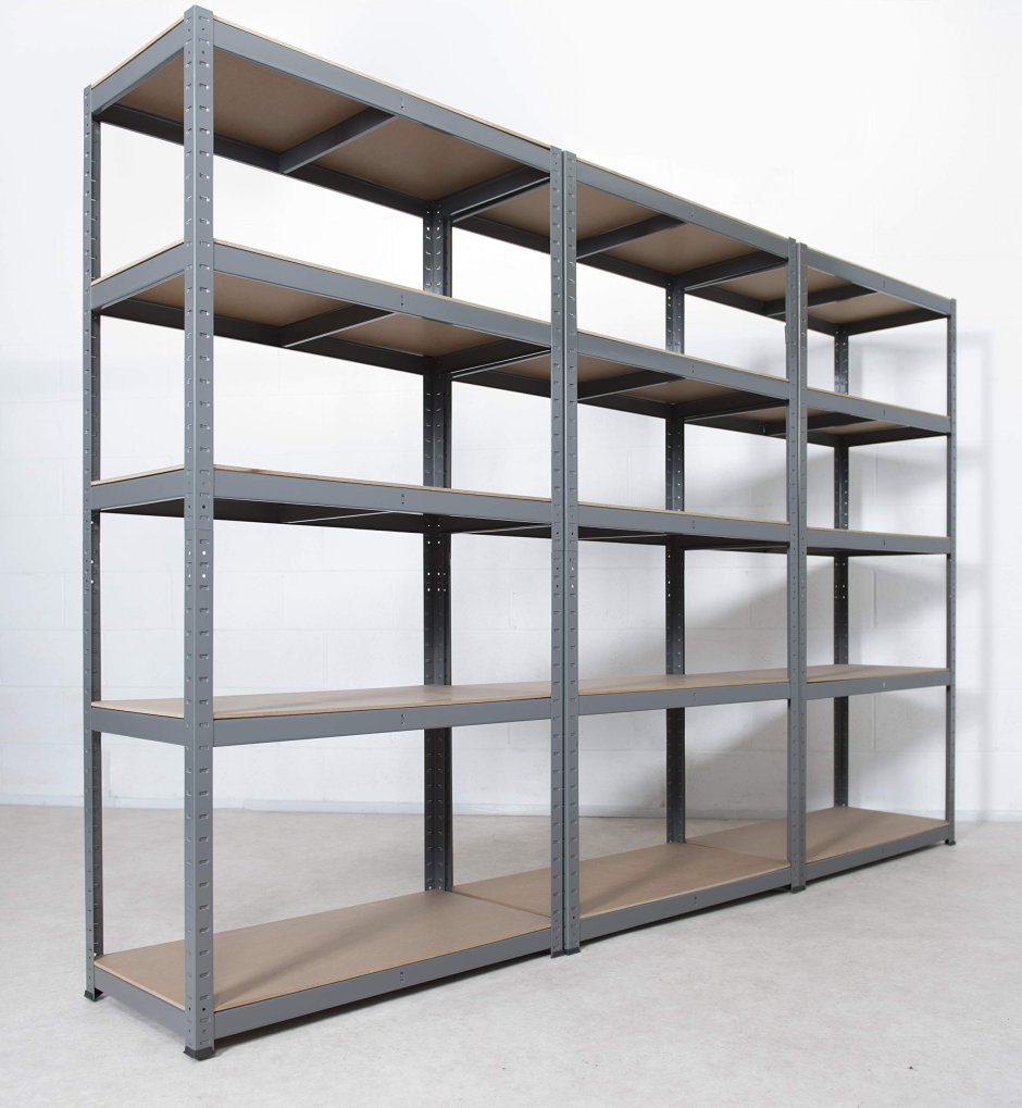 Стеллаж лофт ikea металл