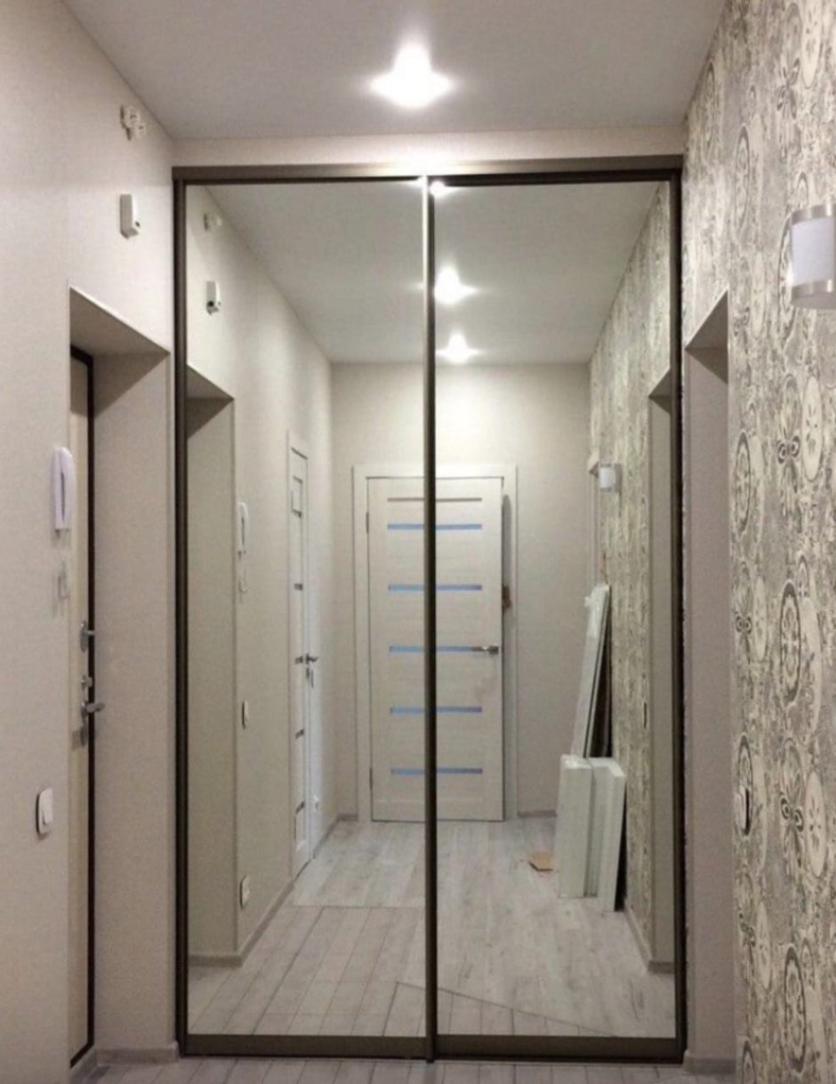 Зеркало в прихожую