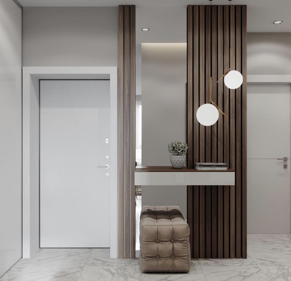 Интериор прихожая