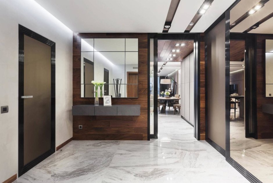 Зеркало в коридор