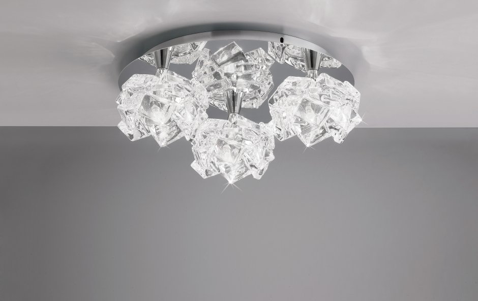 Люстра Mantra Artic - g9 3952