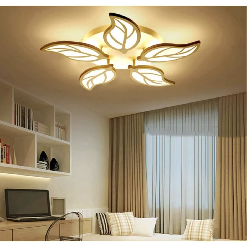 Люстры для натяжных потолков