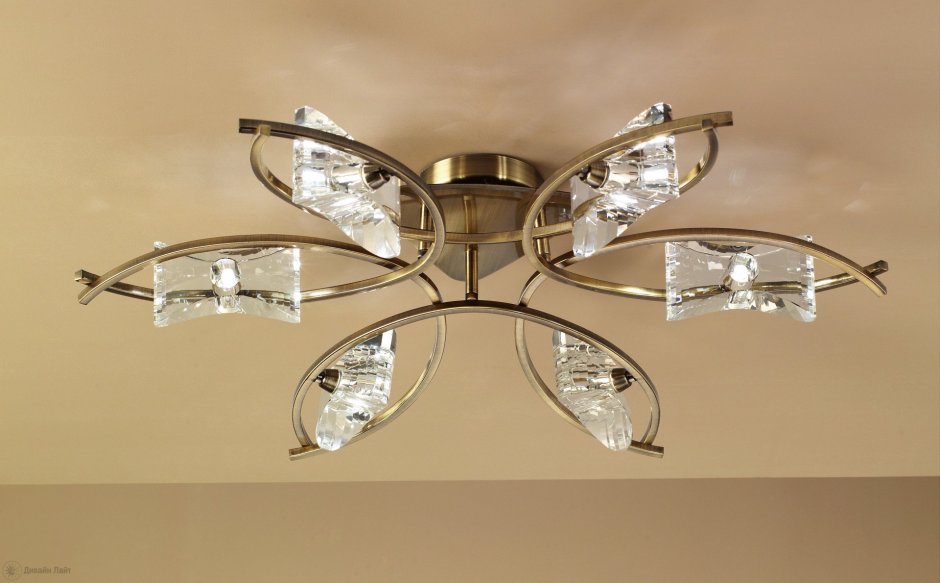 Люстра Mantra Krom 0886