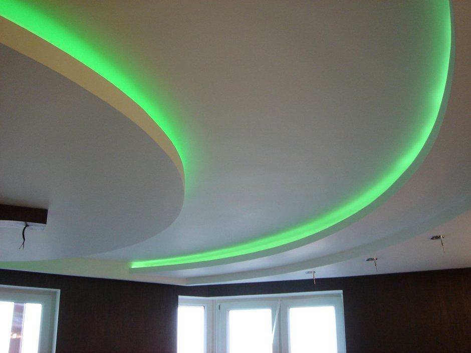 Паталоклар гипсокартон и натяжной