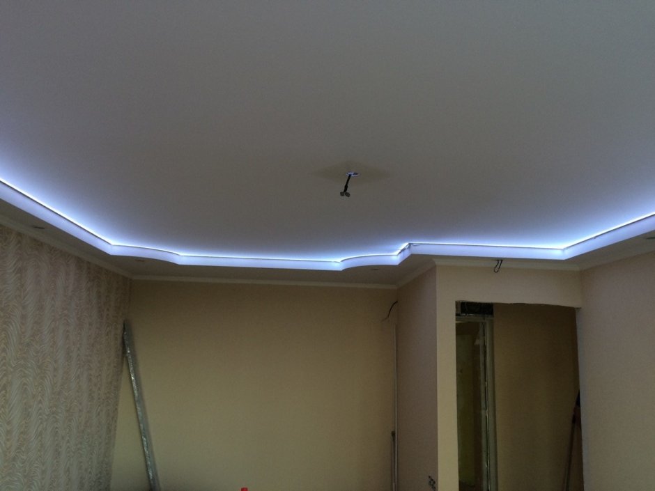 Гипсокартон 4.3.6 потолок