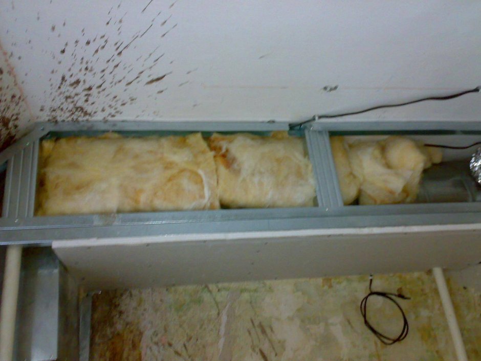 Экран под ванну из TECE профиля