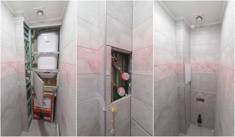 Каркас для ниши