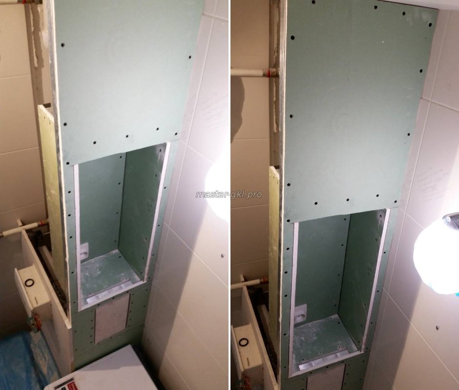 Ревизионный люк 110