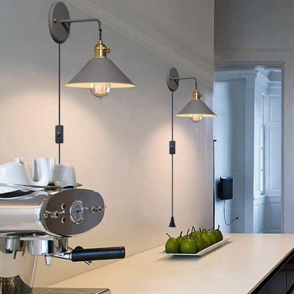 Бра Skandi Wall Light