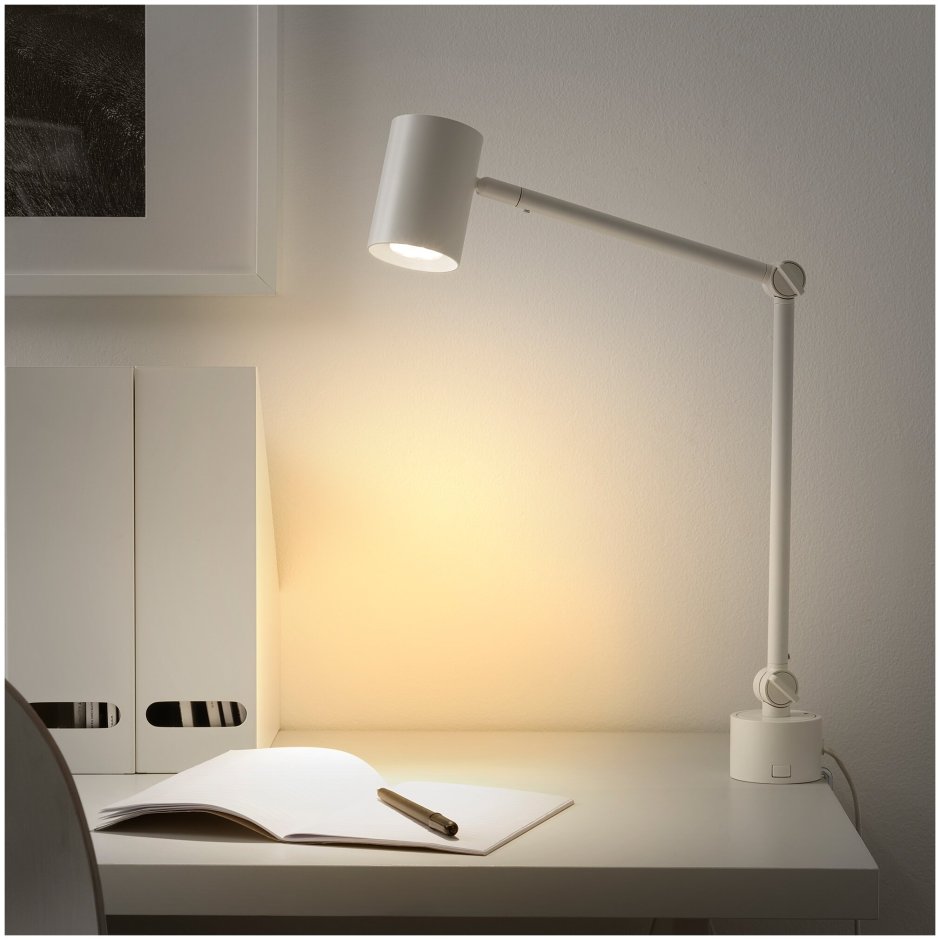 Лампа НИМОНЕ икеа