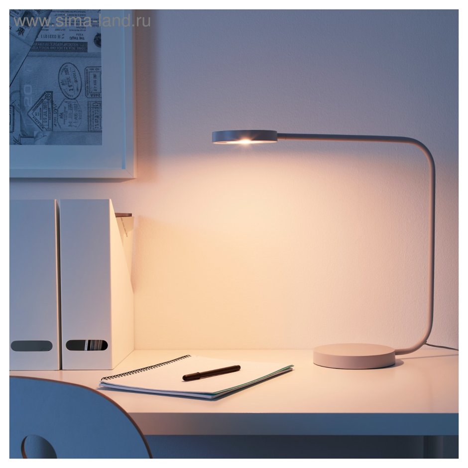 ЮППЕРЛИГ икеа лампа