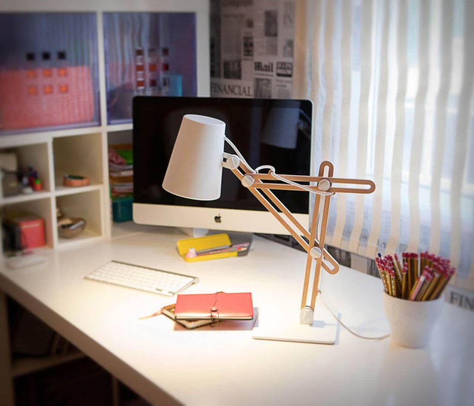 Лампа Mantra looker